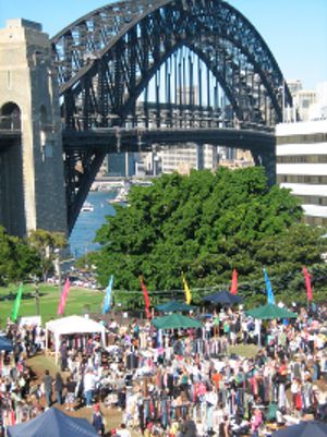 Kirribilli General Market