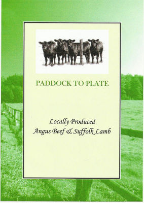 Paddock to Plate