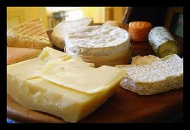 Selection of Cheese Cheese_general